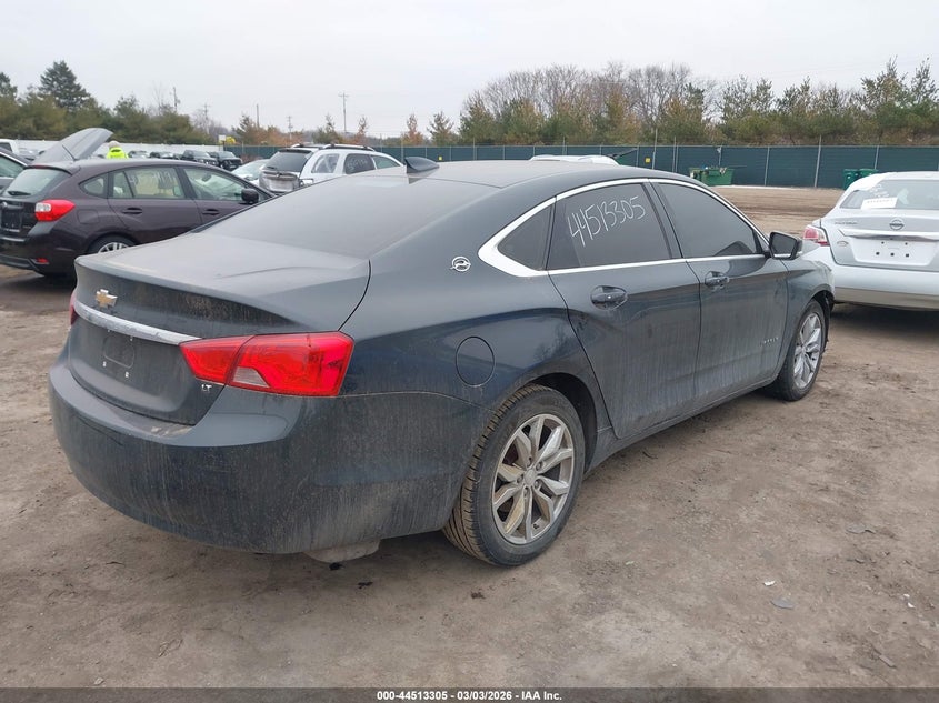 2018 Chevrolet Impala 1Lt