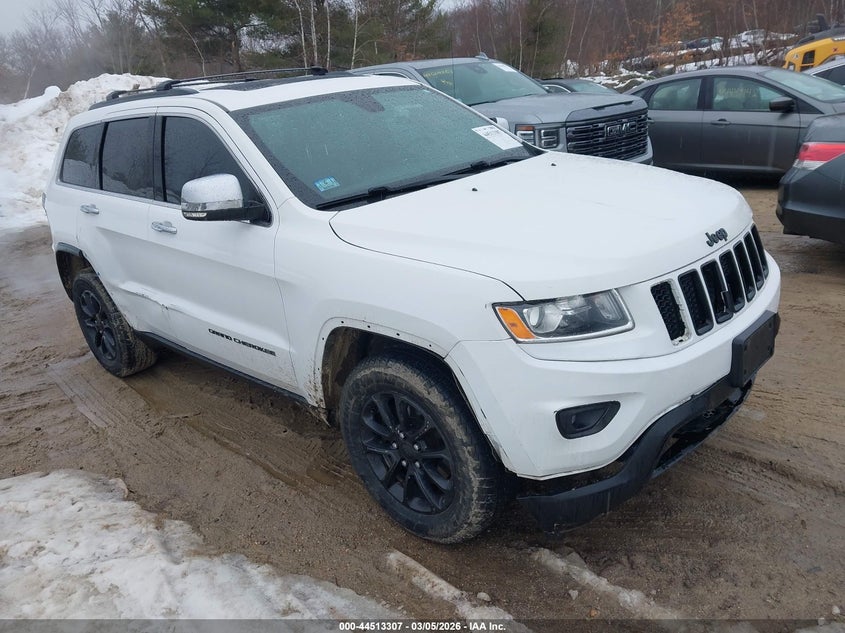2016 Jeep Grand Cherokee Limited