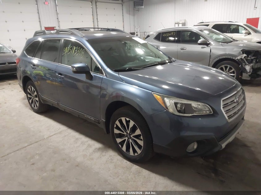 2017 Subaru Outback 3.6R Limited