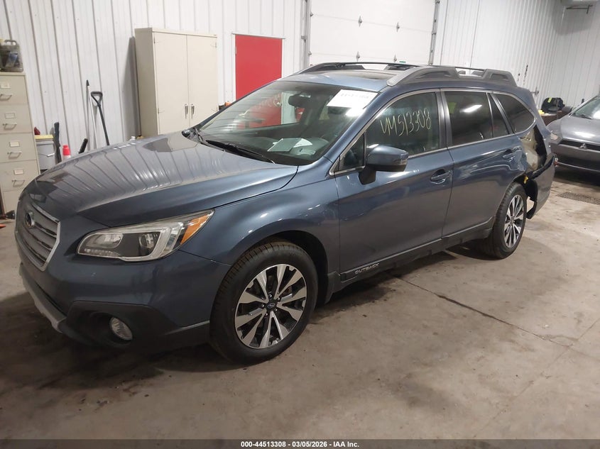 2017 Subaru Outback 3.6R Limited