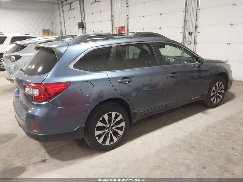 2017 Subaru Outback 3.6R Limited