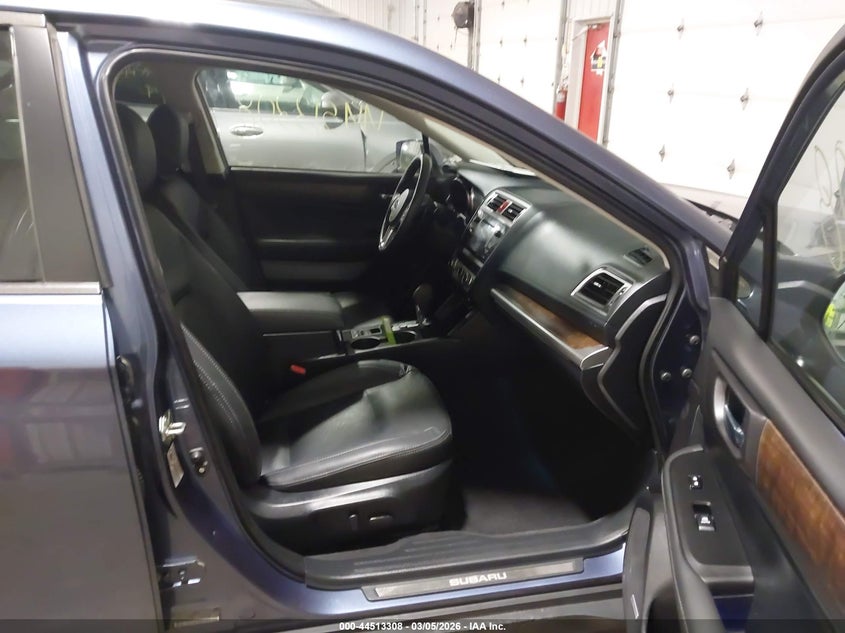 2017 Subaru Outback 3.6R Limited