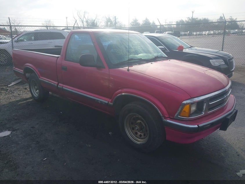 1994 Chevrolet S Truck S10