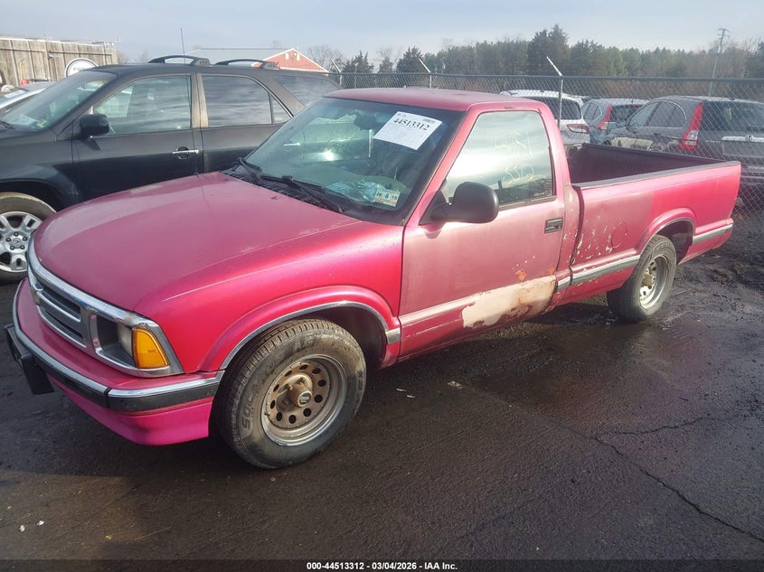 1994 Chevrolet S Truck S10