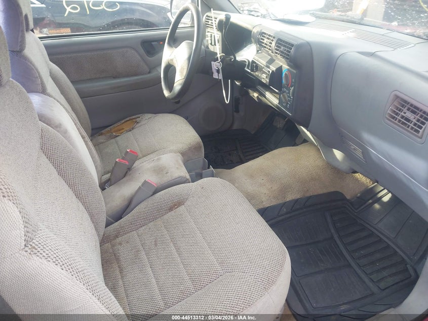 1994 Chevrolet S Truck S10