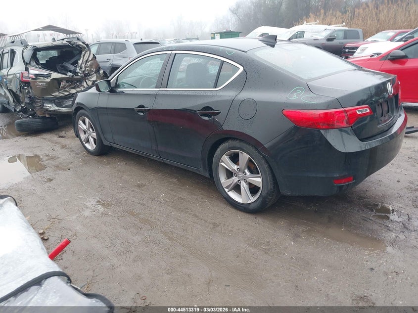 2013 Acura Ilx 2.0L