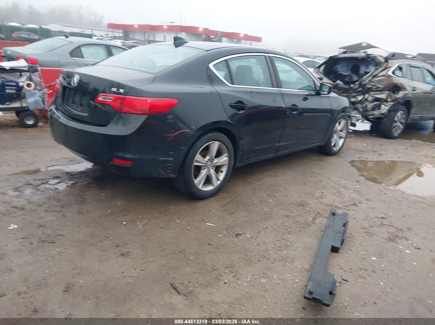 2013 Acura Ilx 2.0L