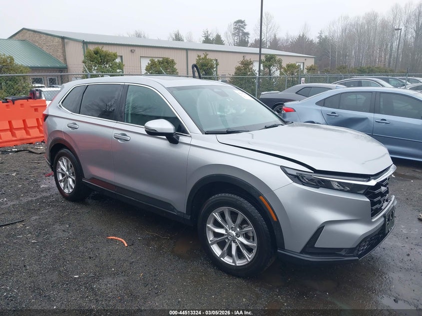 2024 Honda Cr-V Ex Awd