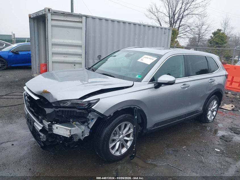 2024 Honda Cr-V Ex Awd