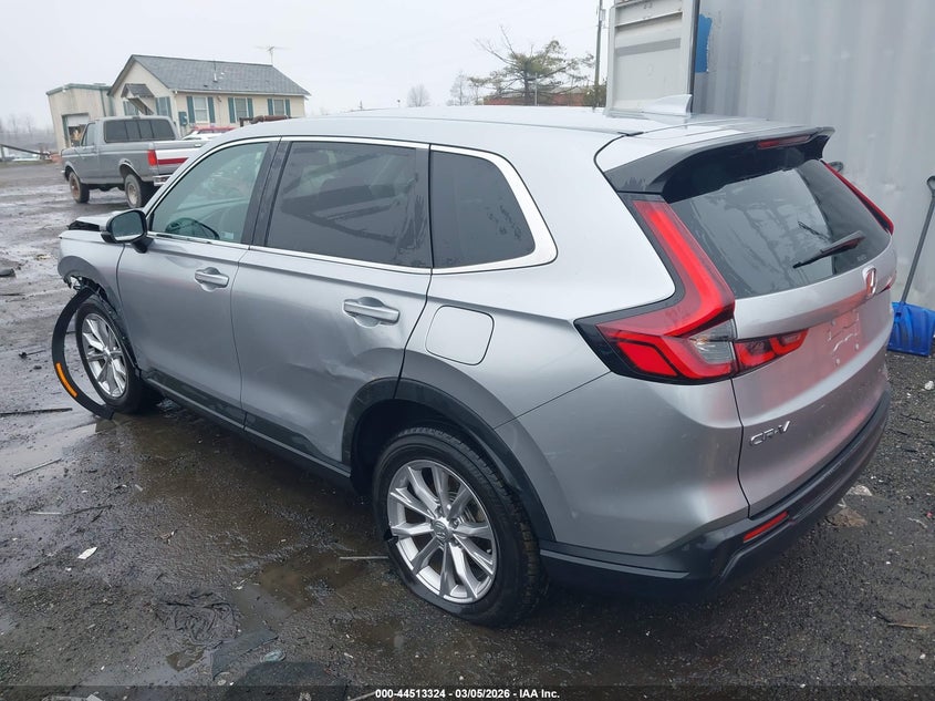 2024 Honda Cr-V Ex Awd