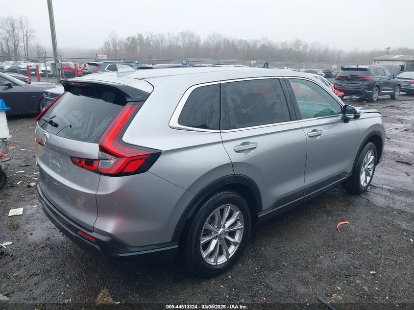 2024 Honda Cr-V Ex Awd