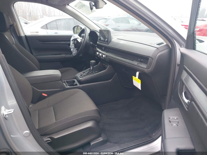 2024 Honda Cr-V Ex Awd