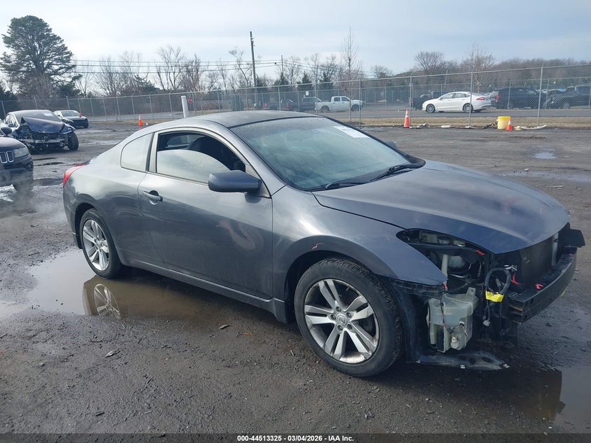 2010 Nissan Altima 2.5 S