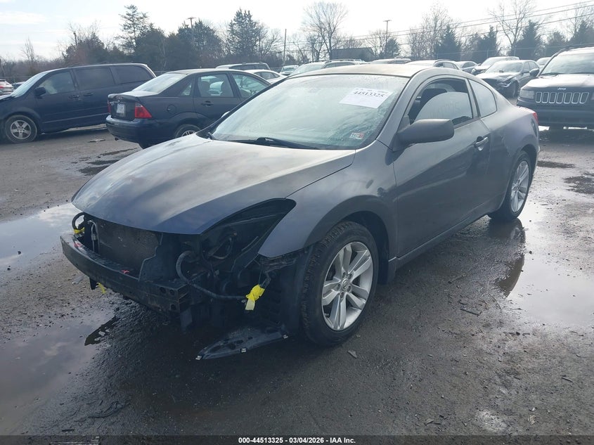 2010 Nissan Altima 2.5 S