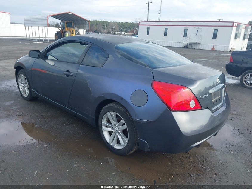 2010 Nissan Altima 2.5 S