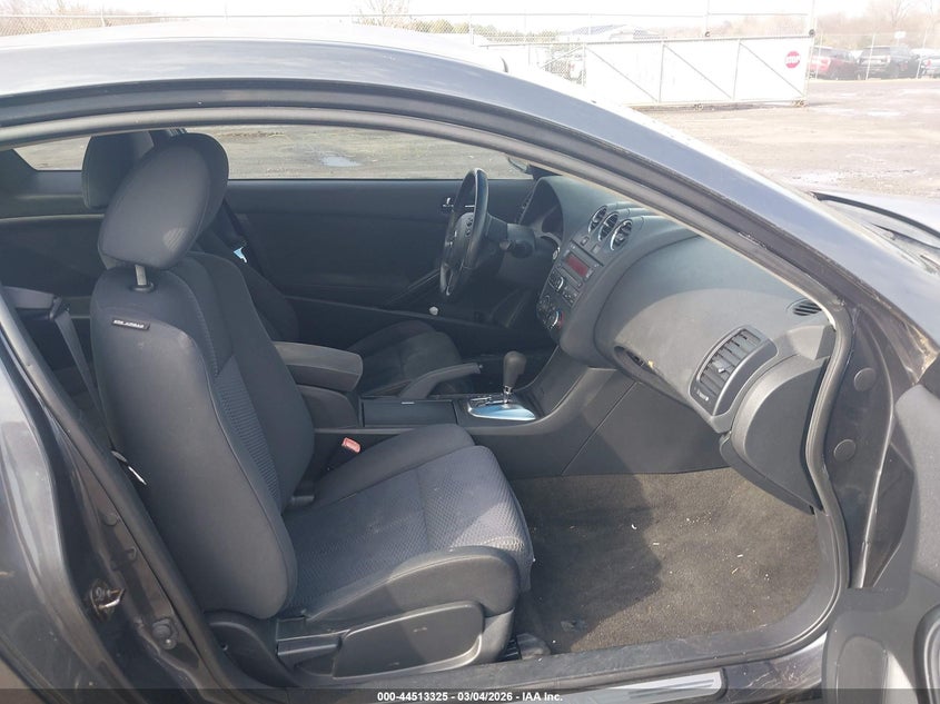 2010 Nissan Altima 2.5 S