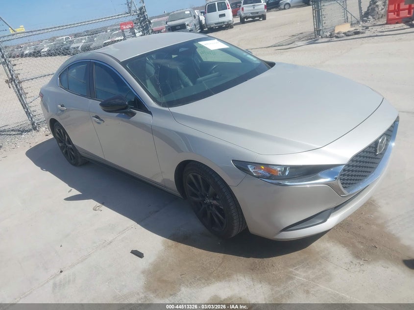 2024 Mazda Mazda3 2.5 S Select Sport