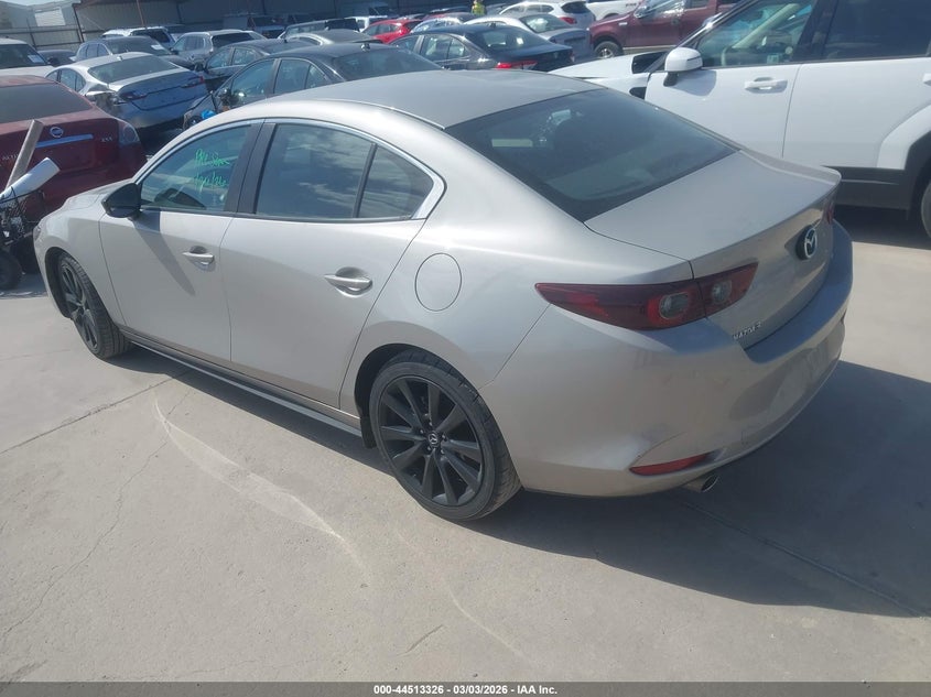 2024 Mazda Mazda3 2.5 S Select Sport