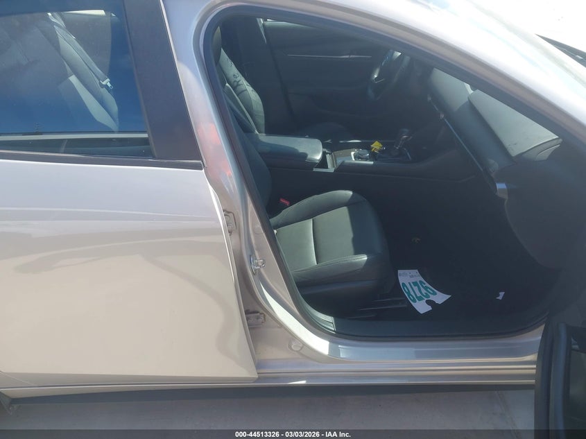 2024 Mazda Mazda3 2.5 S Select Sport