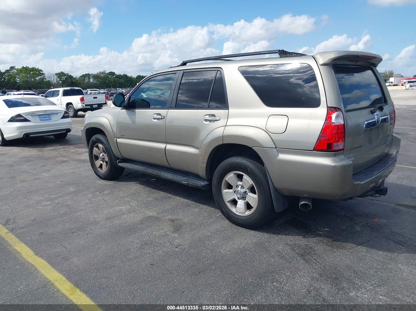 2006 Toyota 4Runner Sr5 V8