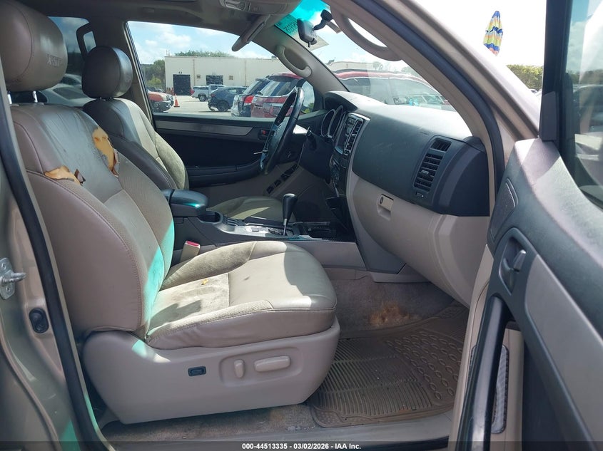 2006 Toyota 4Runner Sr5 V8