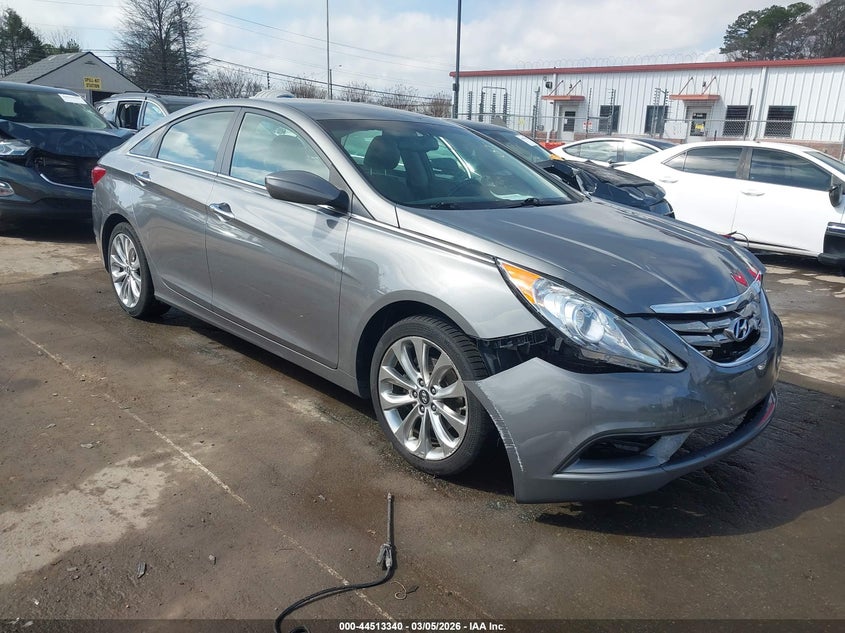 2013 Hyundai Sonata Se