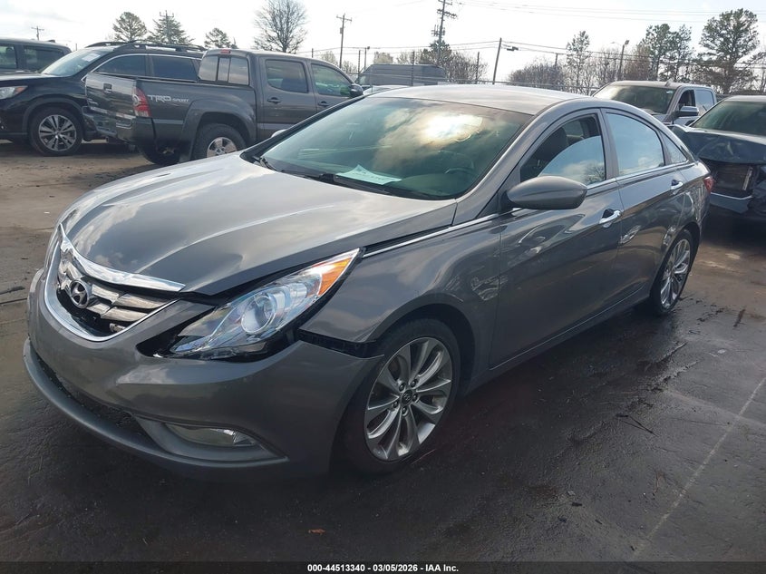 2013 Hyundai Sonata Se