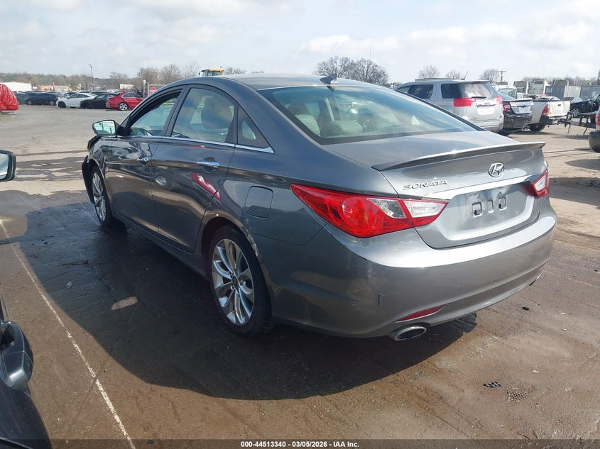 2013 Hyundai Sonata Se