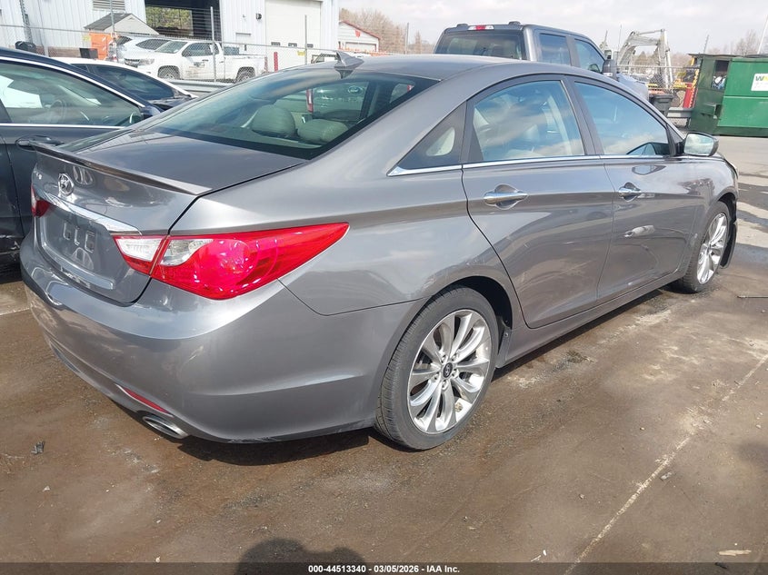 2013 Hyundai Sonata Se