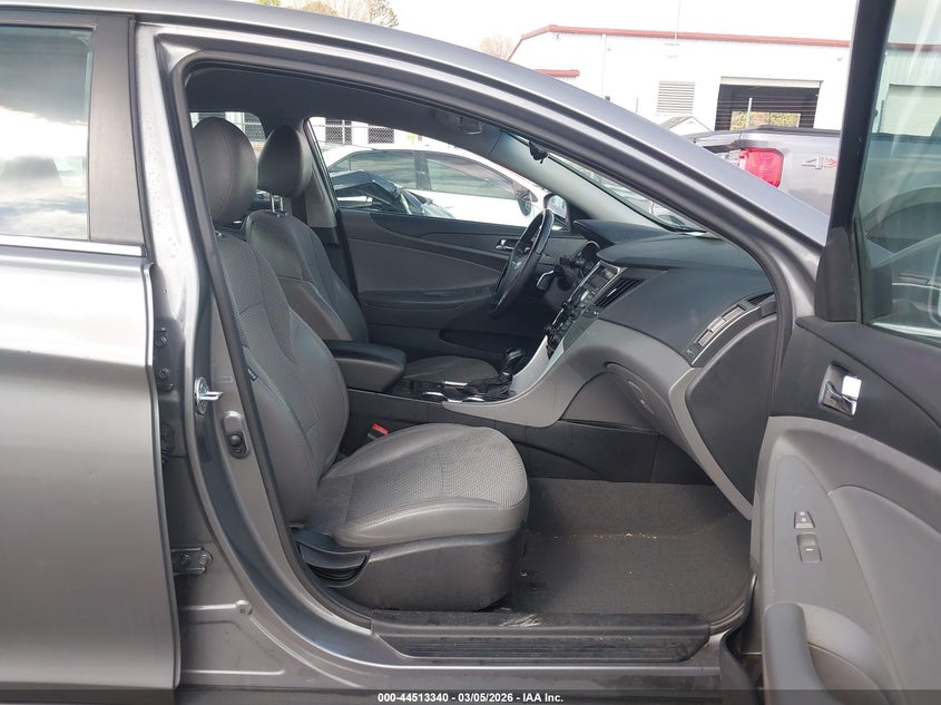 2013 Hyundai Sonata Se