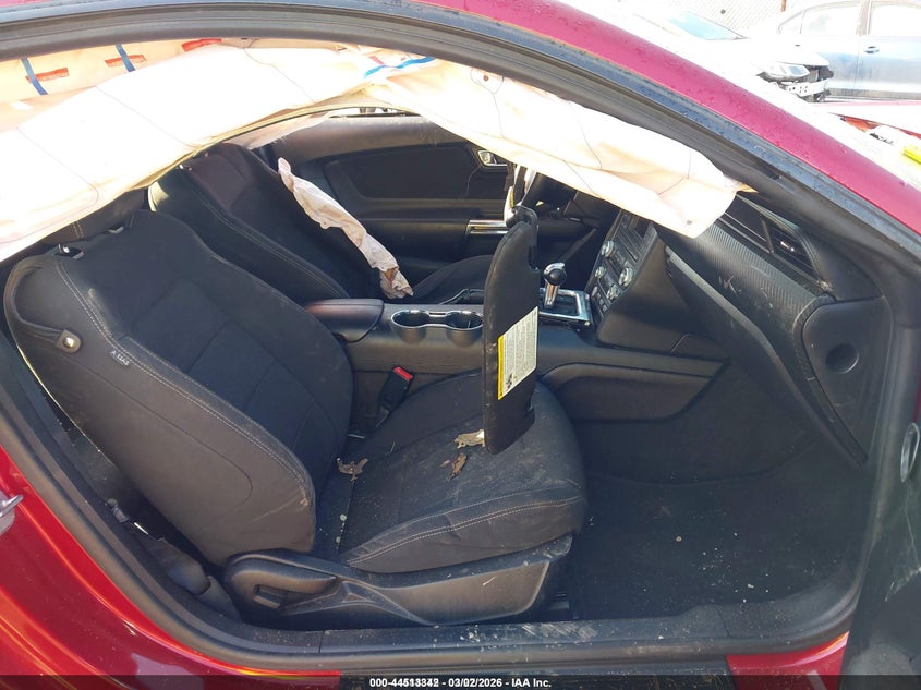 2017 Ford Mustang V6