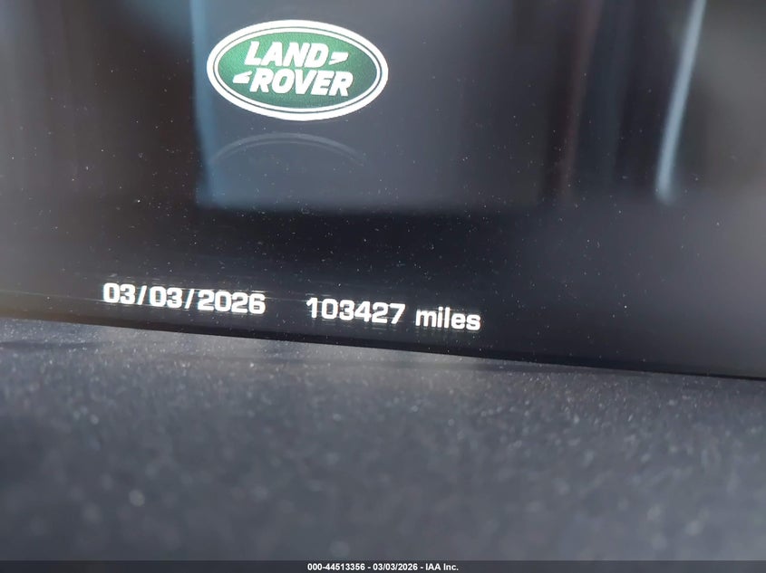 2016 Land Rover Range Rover 3.0L V6 Supercharged Hse VIN: SALGS2PF0GA310483 Lot: 44513356