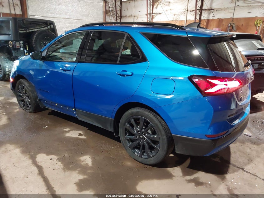 2024 Chevrolet Equinox Fwd Rs