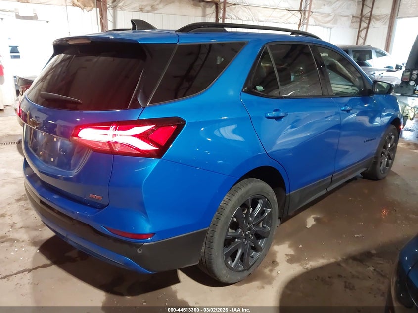 2024 Chevrolet Equinox Fwd Rs