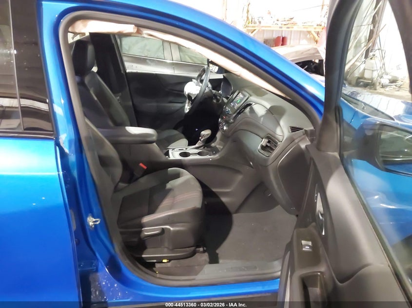 2024 Chevrolet Equinox Fwd Rs