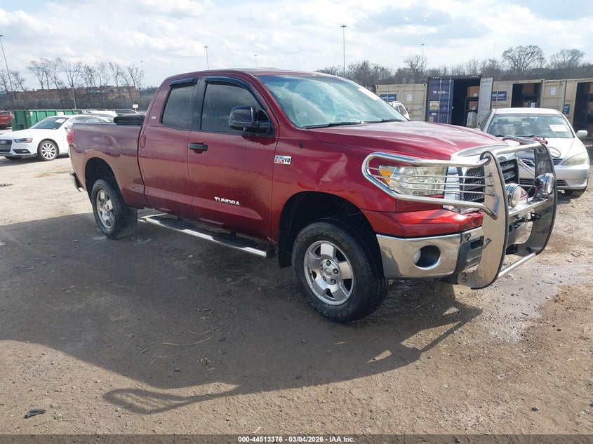 2007 Toyota Tundra Sr5 5.7L V8