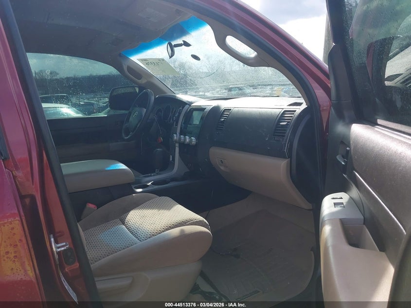 2007 Toyota Tundra Sr5 5.7L V8