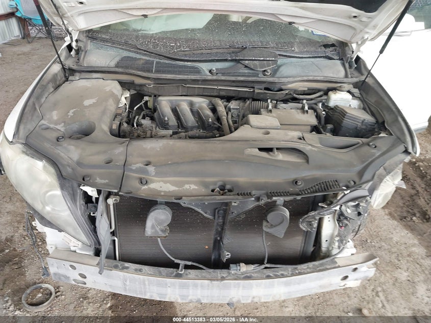 2011 Lexus Rx 350 VIN: 2T2ZK1BA1BC056398 Lot: 44513383