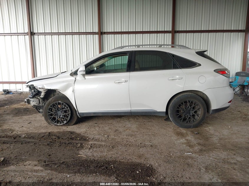 2011 Lexus Rx 350 VIN: 2T2ZK1BA1BC056398 Lot: 44513383