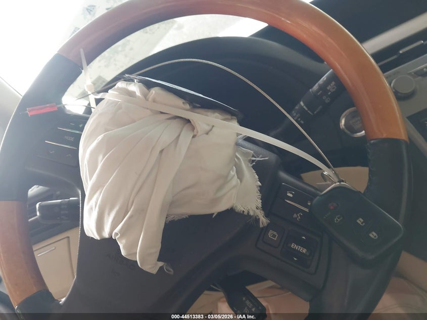 2011 Lexus Rx 350 VIN: 2T2ZK1BA1BC056398 Lot: 44513383