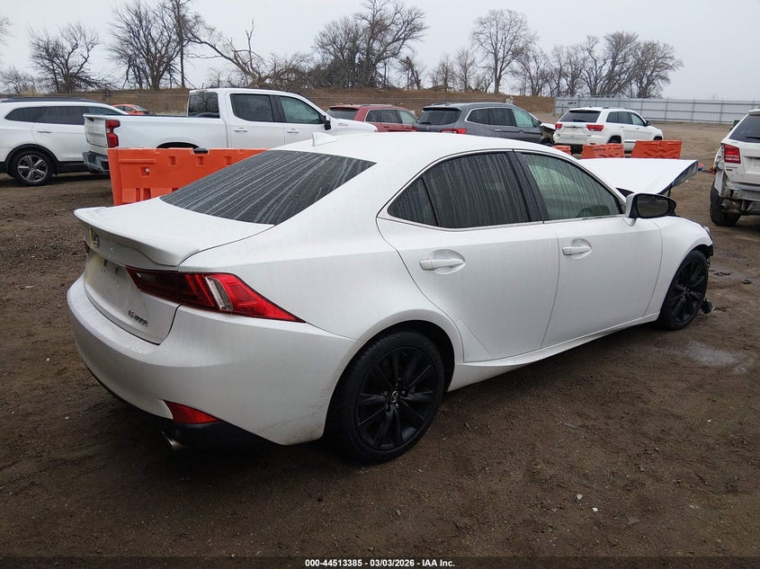 2016 Lexus Is 200T