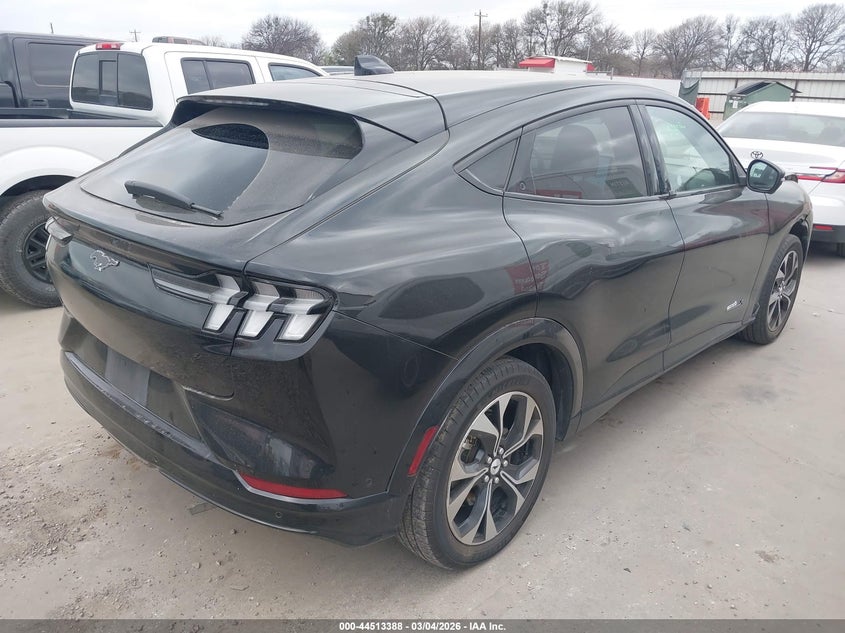 Vin: 3fmtk3su3pma61354, lot: 45010149, ford mustang mach-e premium 20234