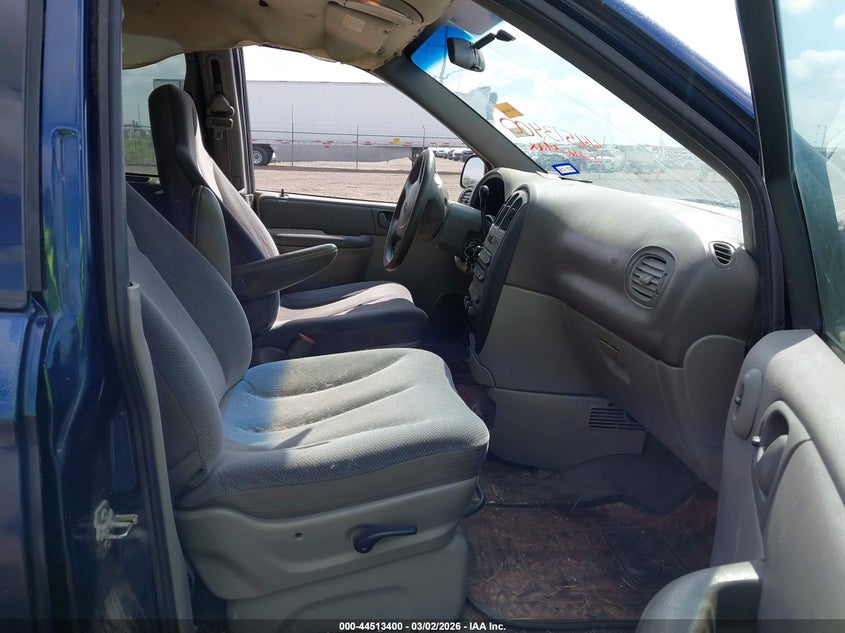 2002 Dodge Caravan Se