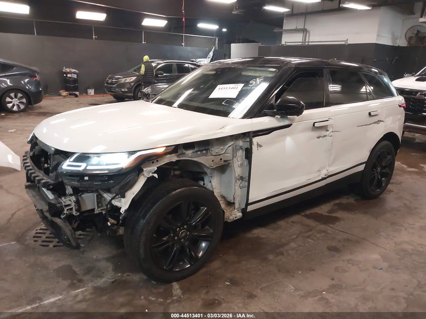 2020 Land Rover Range Rover Velar P250 S