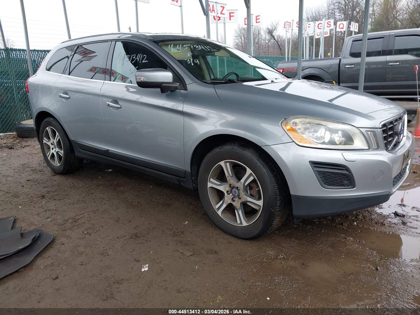 2013 Volvo Xc60 T6