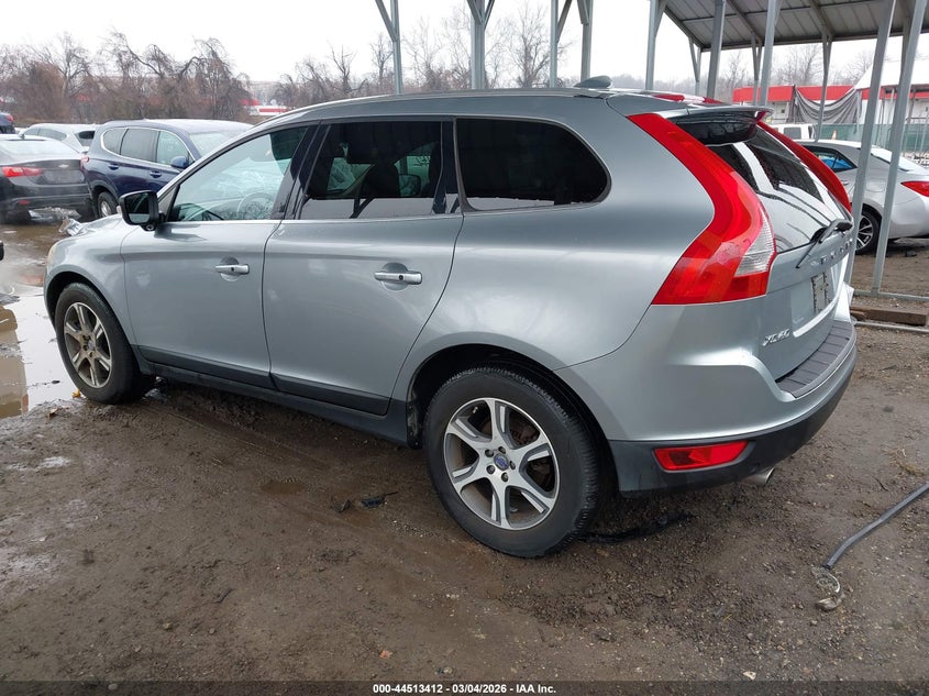 2013 Volvo Xc60 T6