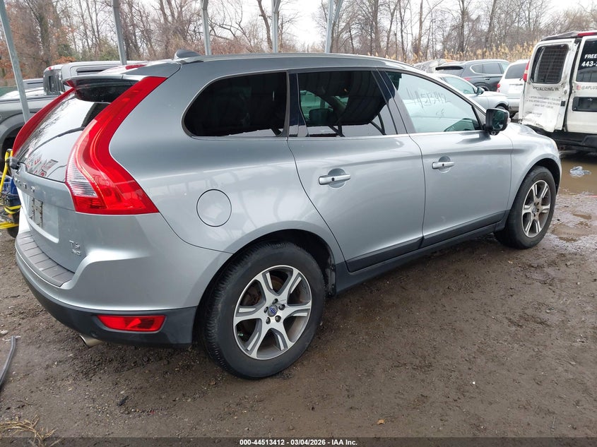 2013 Volvo Xc60 T6