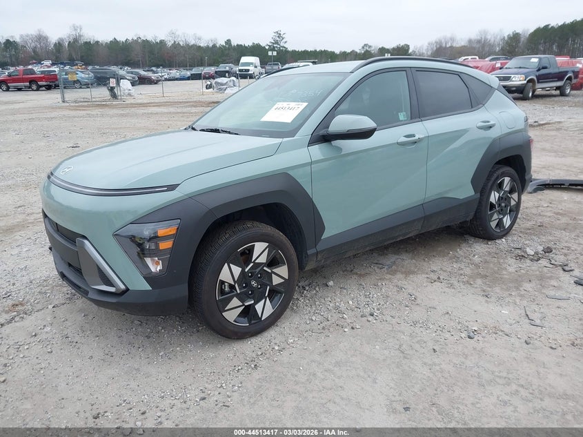 2025 Hyundai Kona Sel