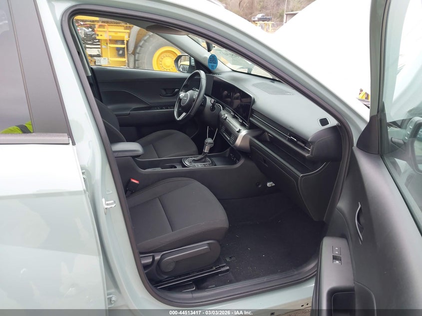 2025 Hyundai Kona Sel