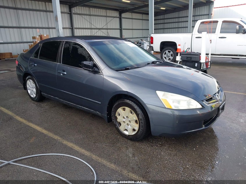 2003 Honda Accord 2.4 Lx